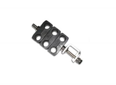 Double Hole Type Feeder Clamp 